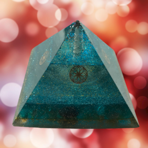 Piramide categorie 2 blauw