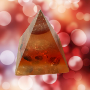 Piramide categorie 5 oranje
