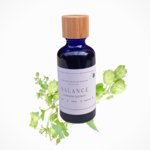 Balance Hormone Tincture Men