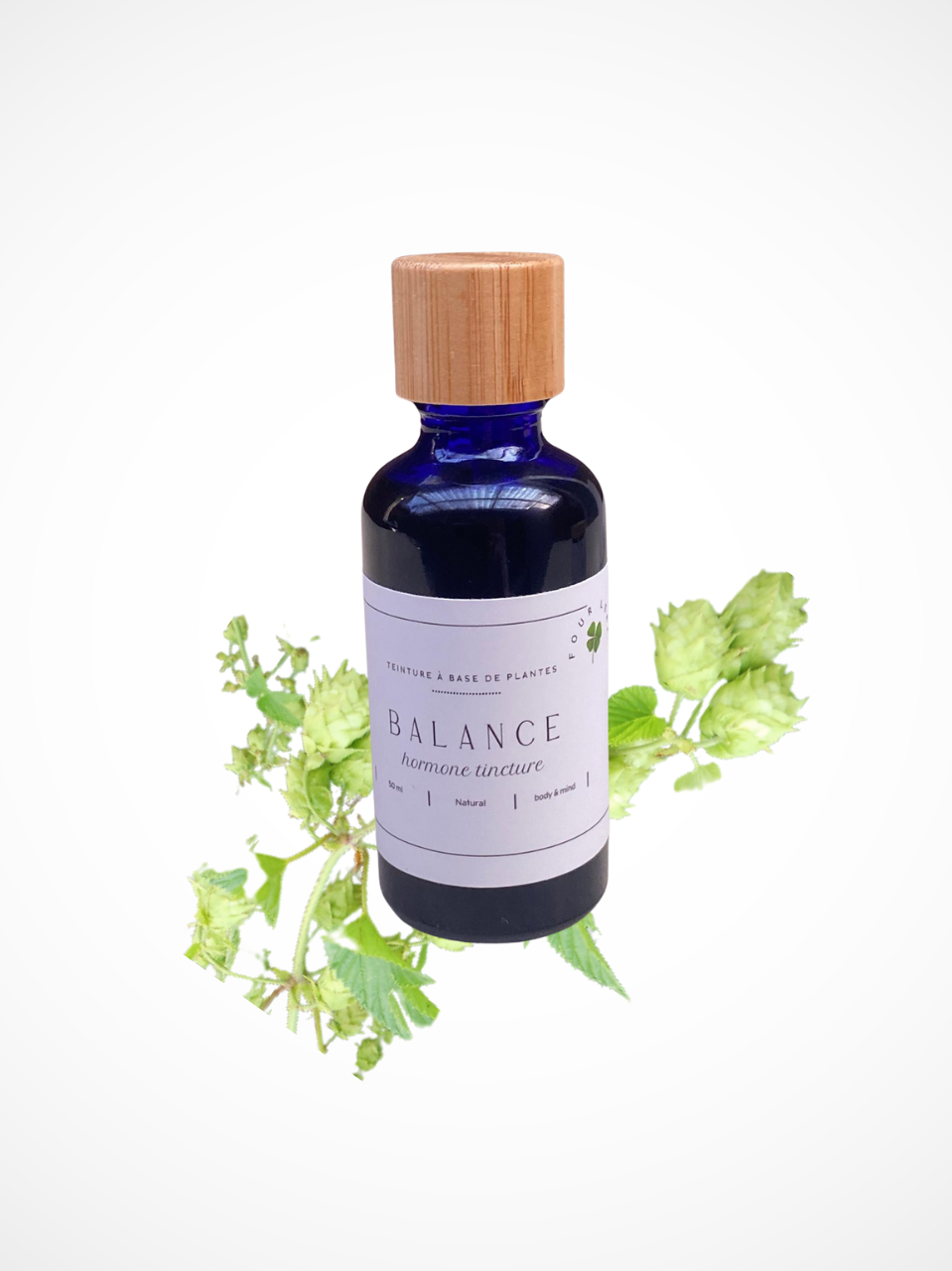 Balance Hormone Tincture Men