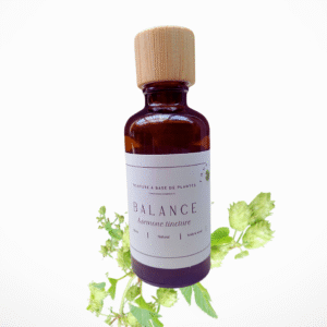 Balance Hormone Tincture Women