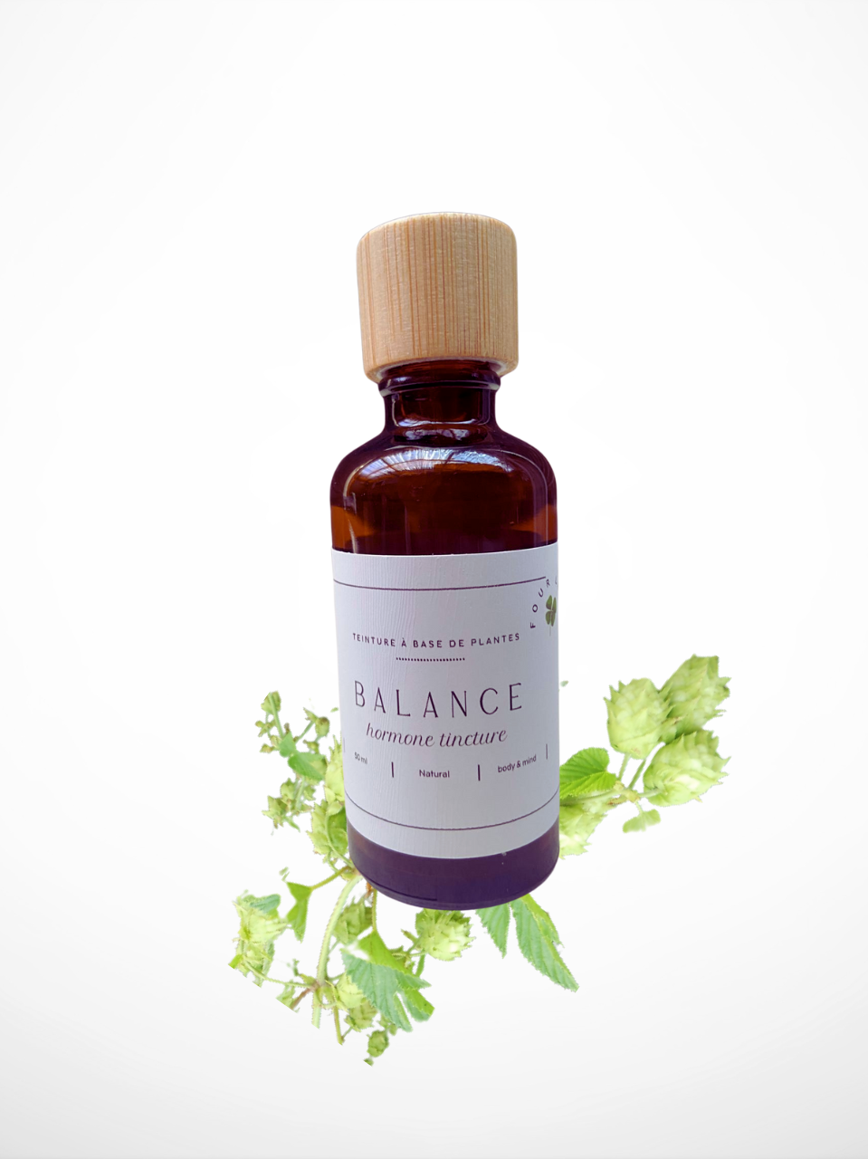 Balance Hormone Tincture Women